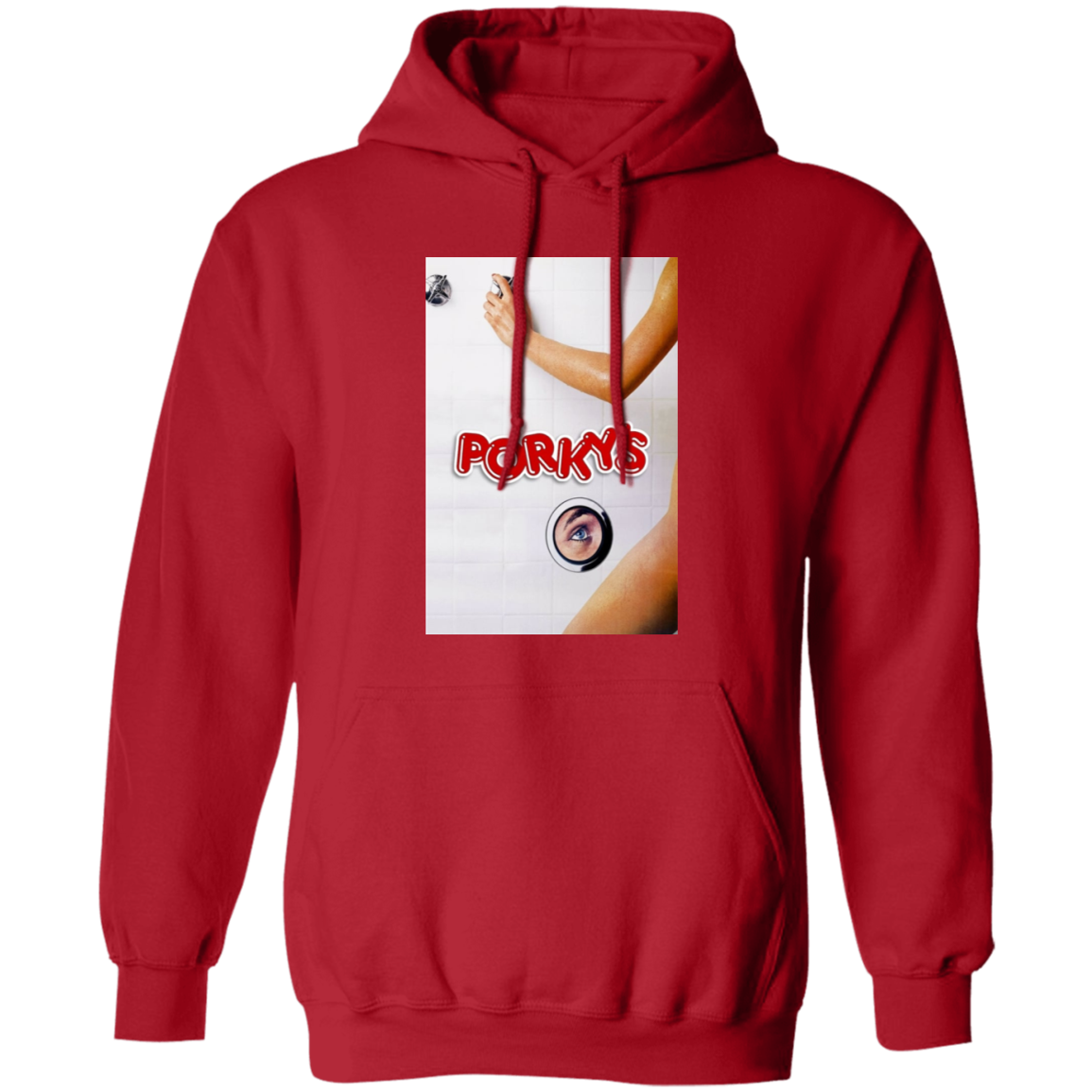 "GET IT AT" Pullover Hoodie