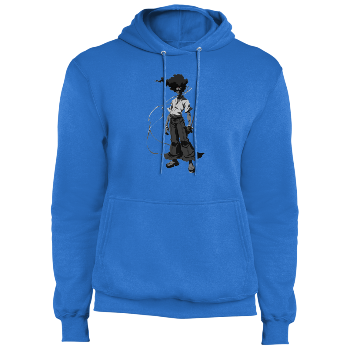 "AFRO" Core Fleece Pullover Hoodie