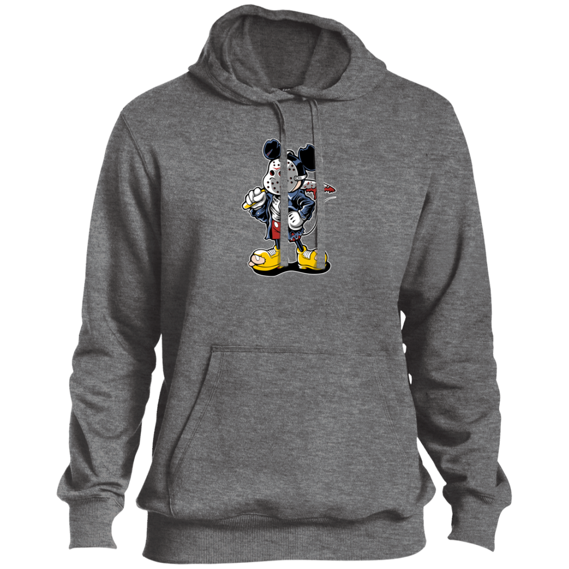 "MANIAC MICKEY" Mens Tall Pullover Hoodie