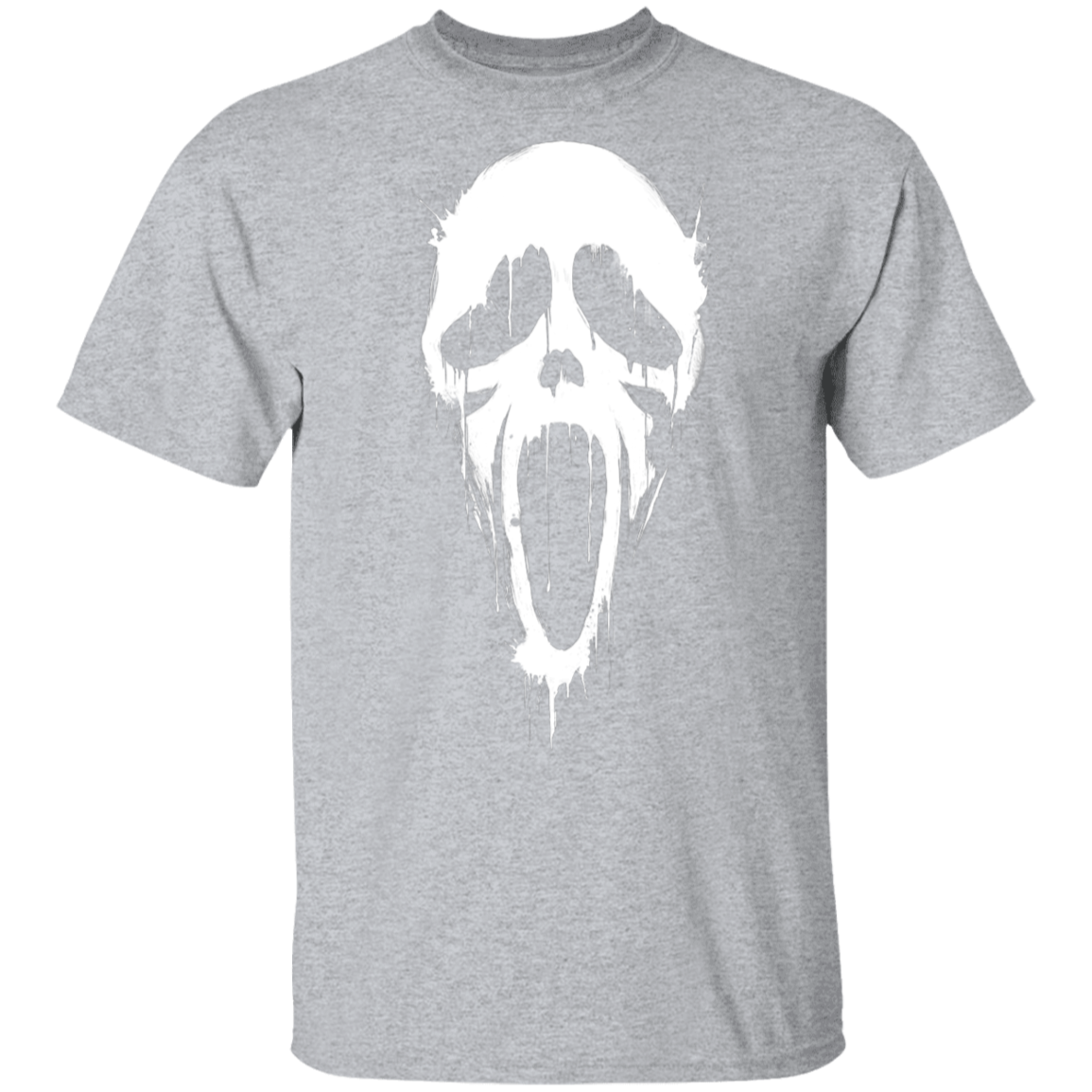 "SCREAM" 5.3 oz. T-Shirt
