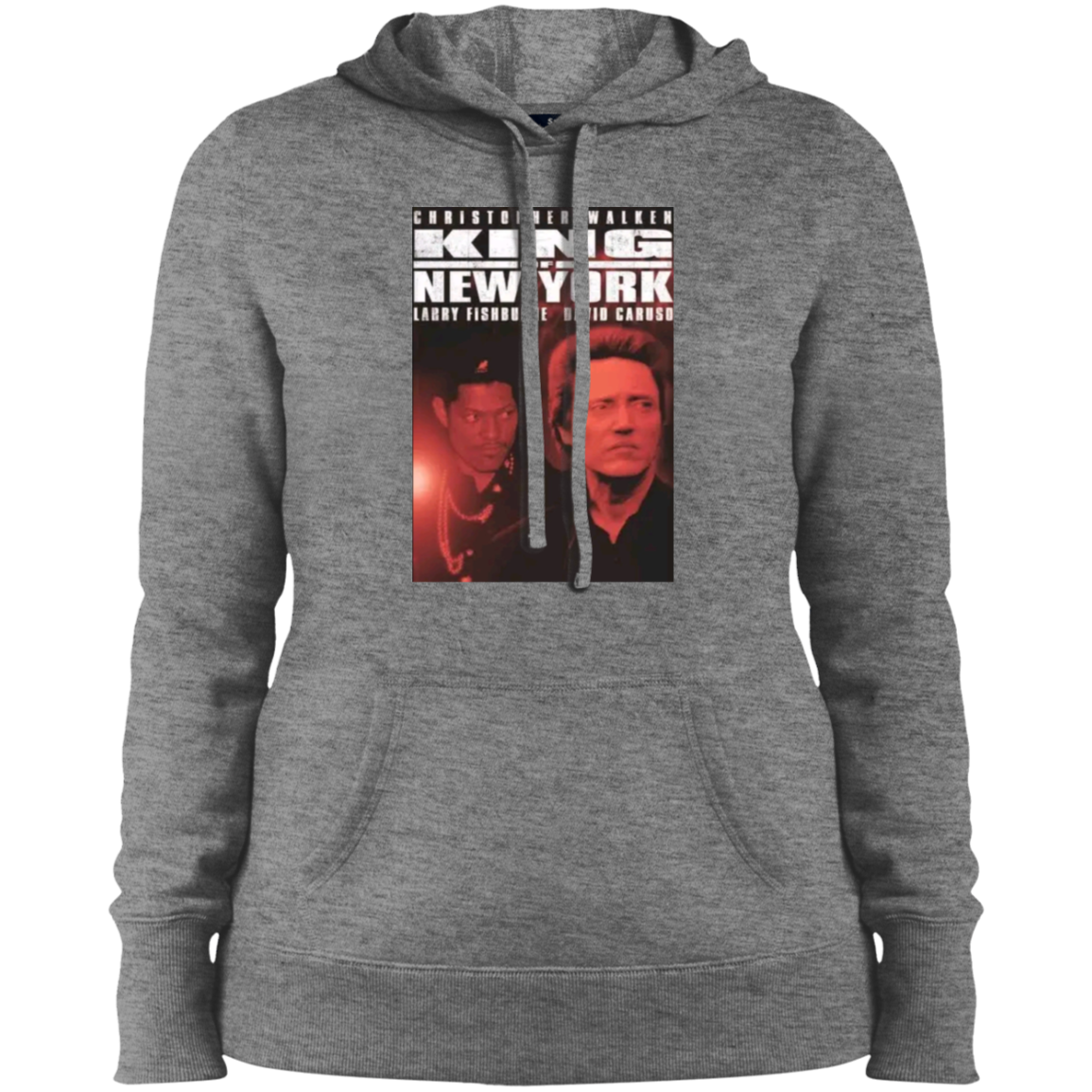 "KONY" Ladies' Pullover Hooded Sweatshirt