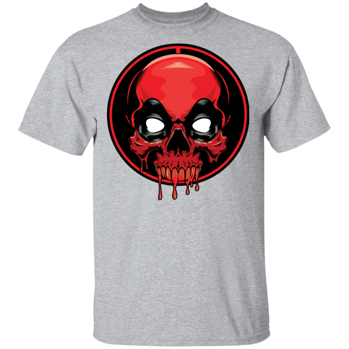 "SKULLPOOL" T-Shirt