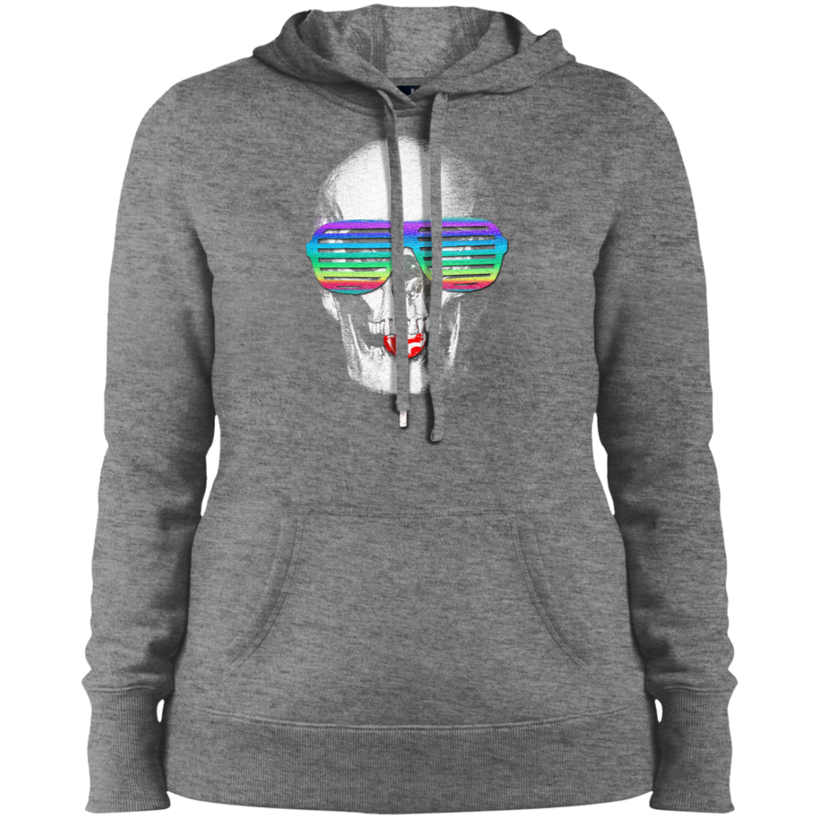 "SKITTLES POPS" Ladies' Pullover Hooded Sweatshirt