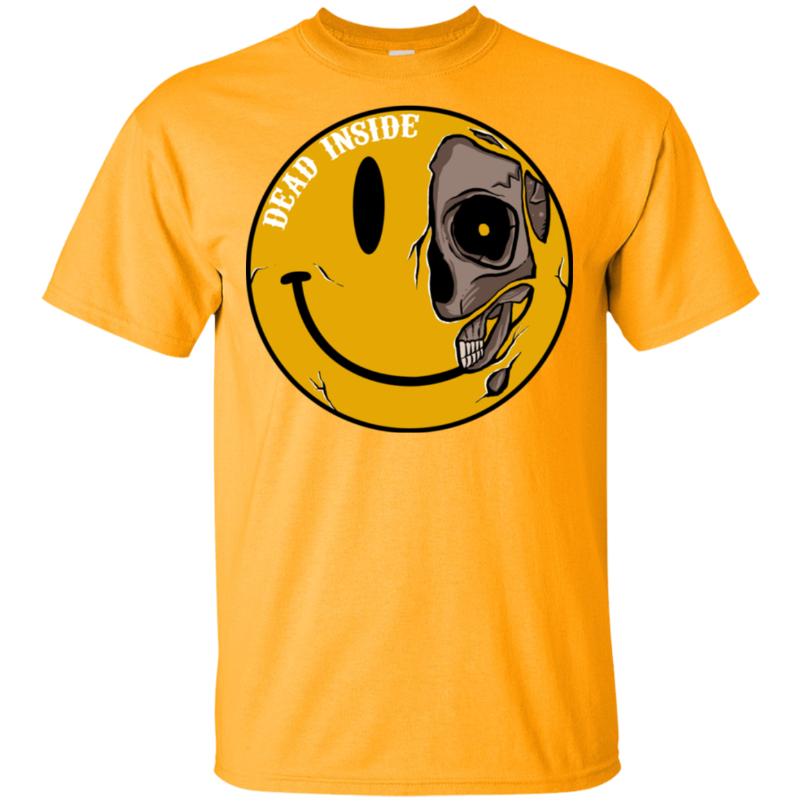 "DEAD INSIDE" Ultra Cotton T-Shirt