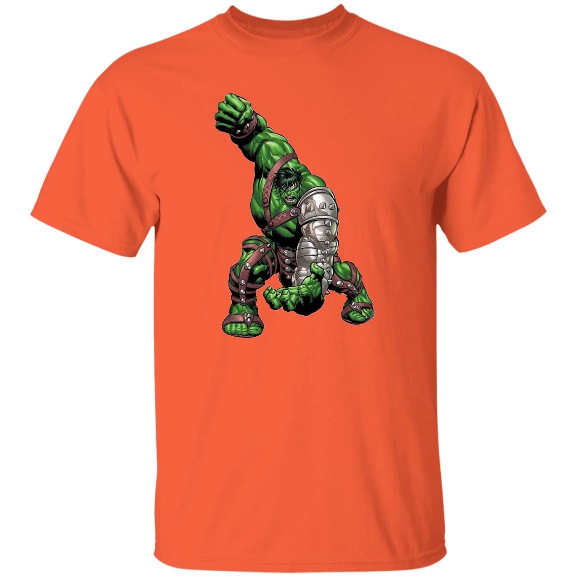 "WAR HULK" 5.3 oz. T-Shirt