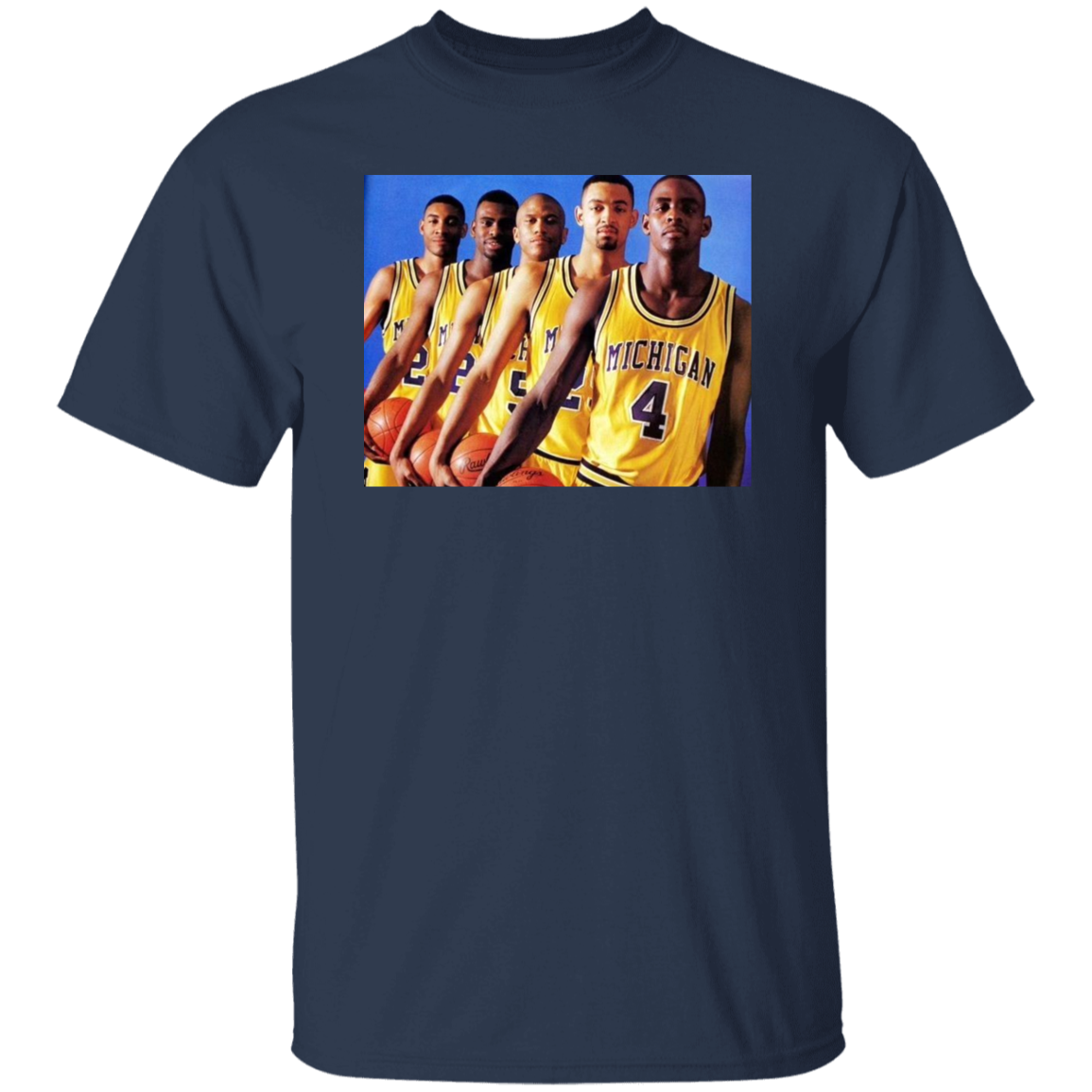 "FABFIVE" 5.3 oz. T-Shirt