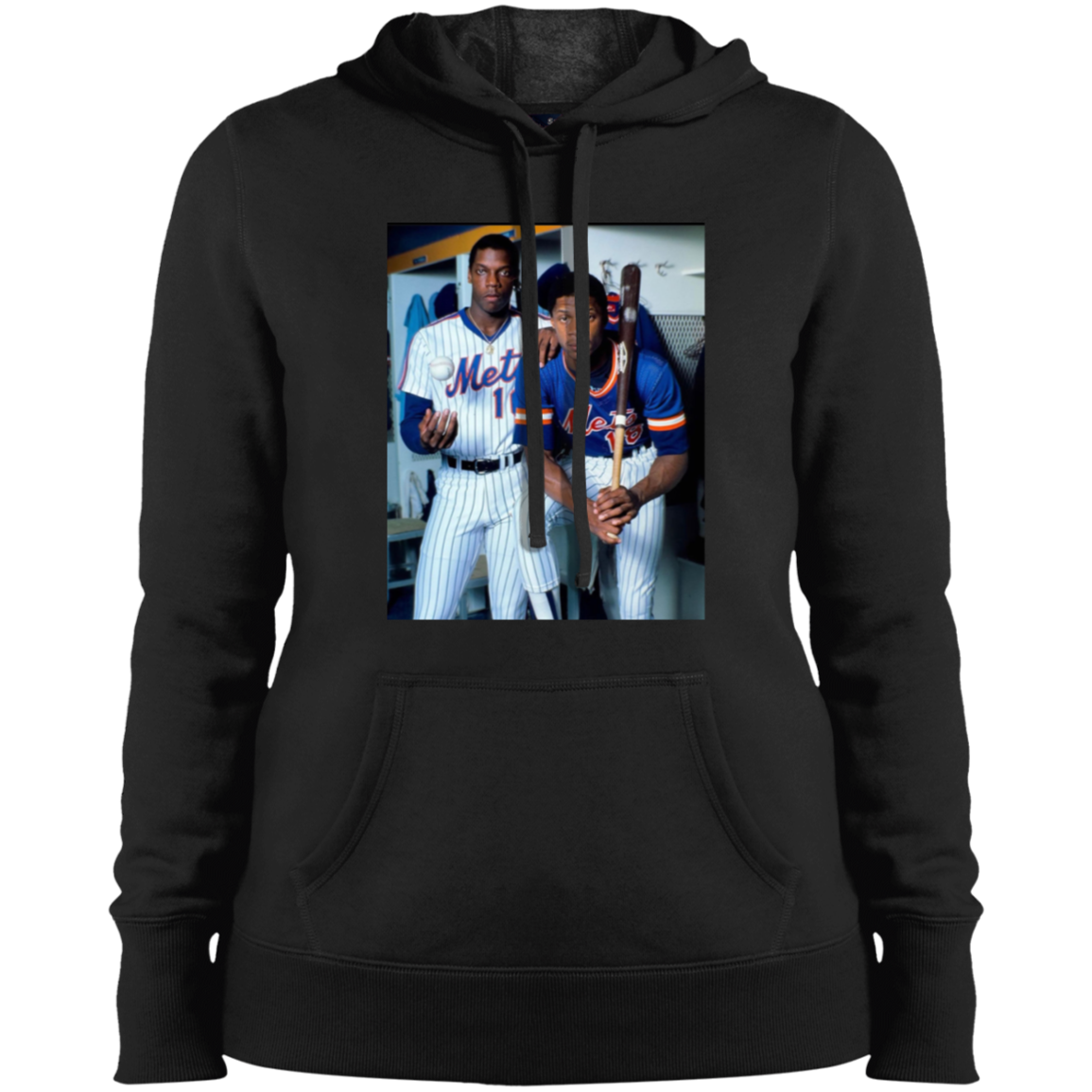 "THE AMAZINGS" Ladies' Pullover Hooded Sweatshirt