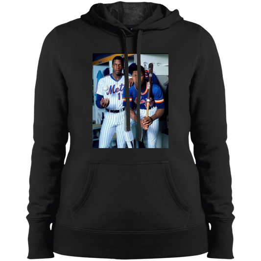 "THE AMAZINGS" Ladies' Pullover Hooded Sweatshirt