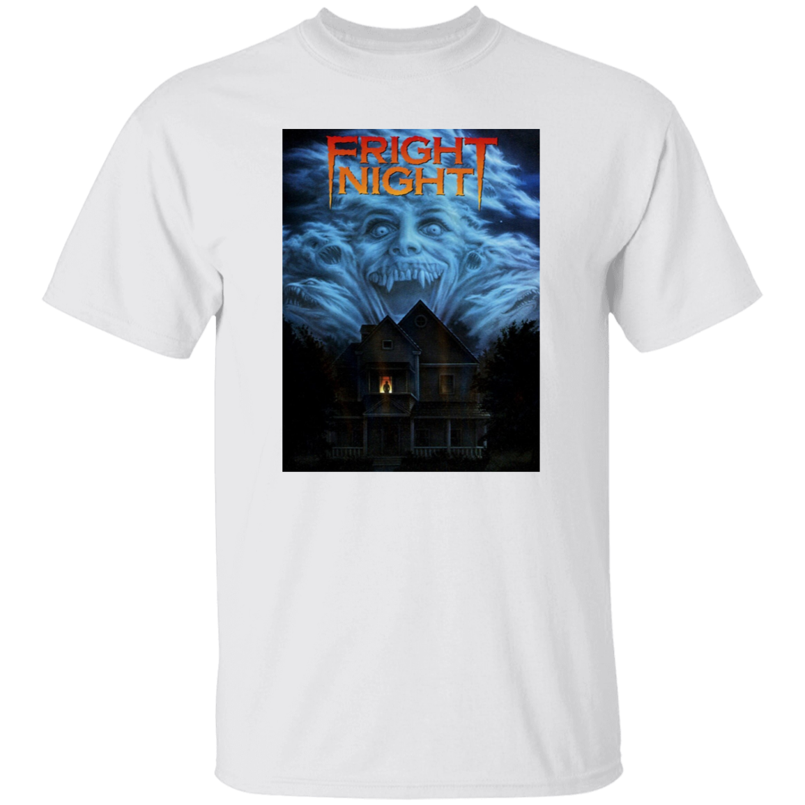 "FRIGHT NIGHT" 5.3 oz. T-Shirt