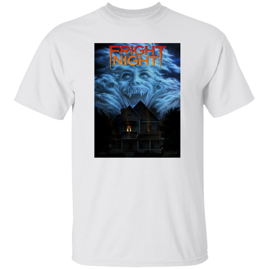 "FRIGHT NIGHT" 5.3 oz. T-Shirt