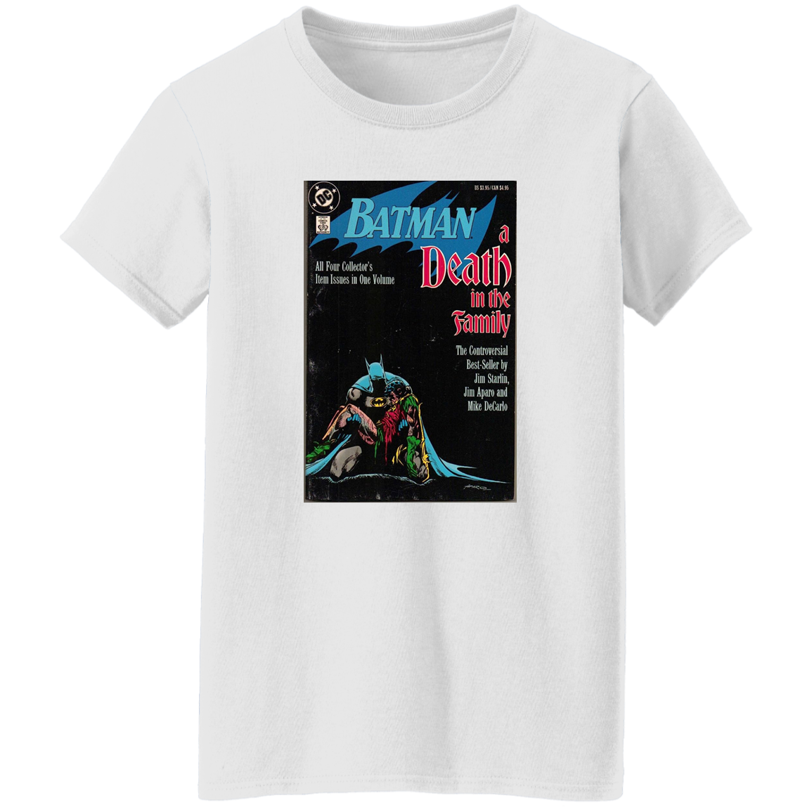 "DITF" Ladies' 5.3 oz. T-Shirt