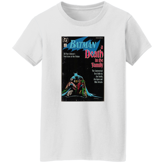 "DITF" Ladies' 5.3 oz. T-Shirt