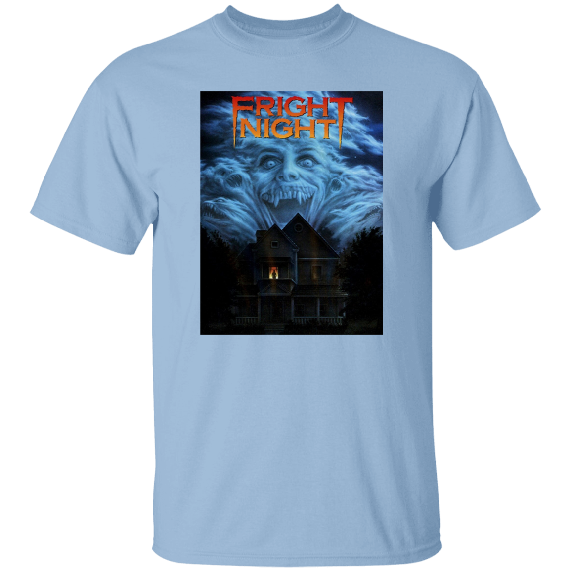 "FRIGHT NIGHT" 5.3 oz. T-Shirt