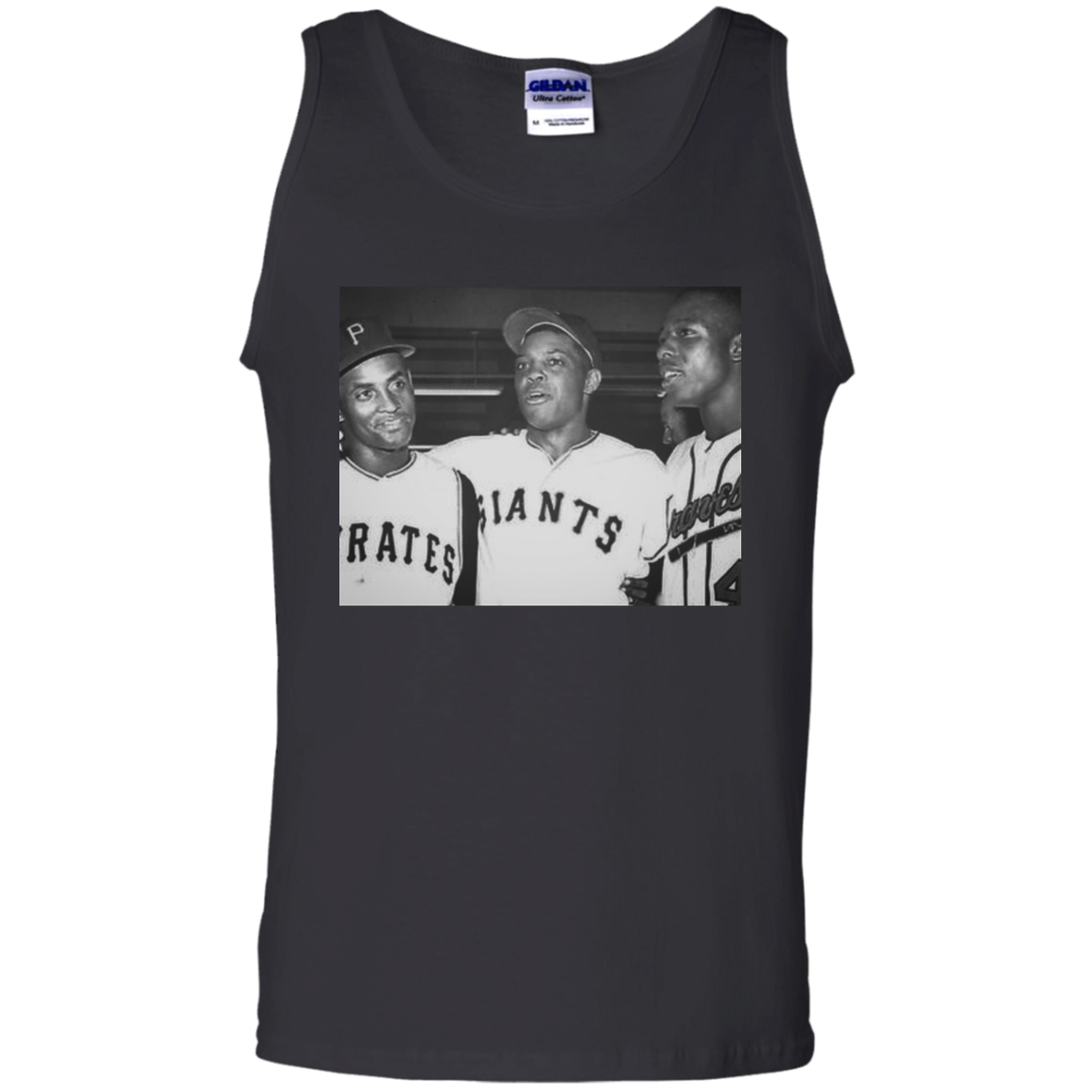 "3 KINGS" 100% Cotton Tank Top