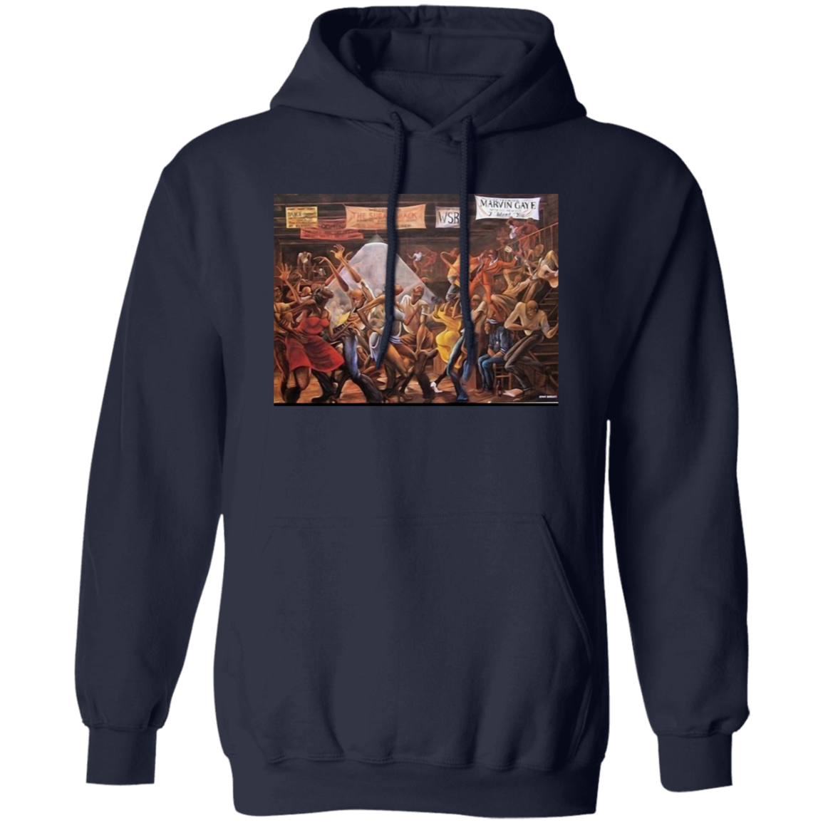 "GOOD TIMES" Pullover Hoodie