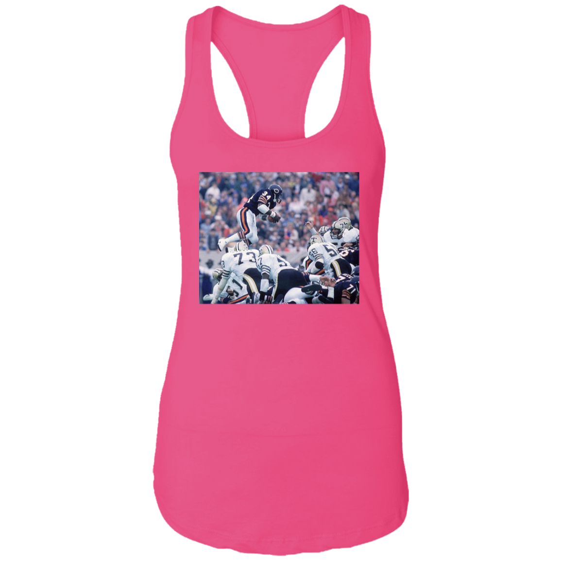 "TOO SWEET" Ladies Ideal Racerback Tank