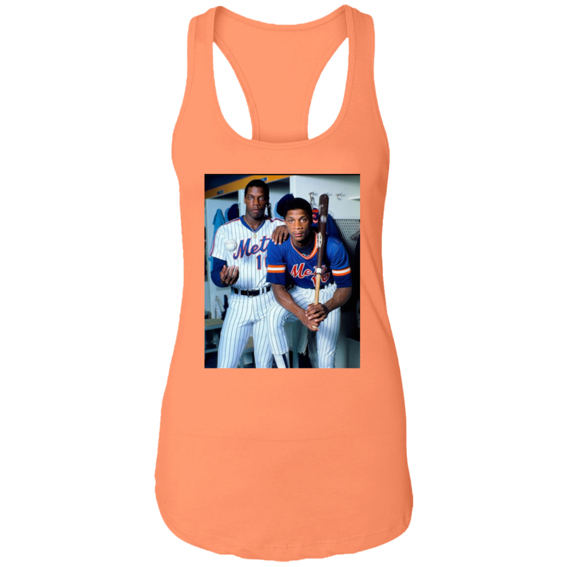 "THE AMAZINGS" Ladies Ideal Racerback Tank