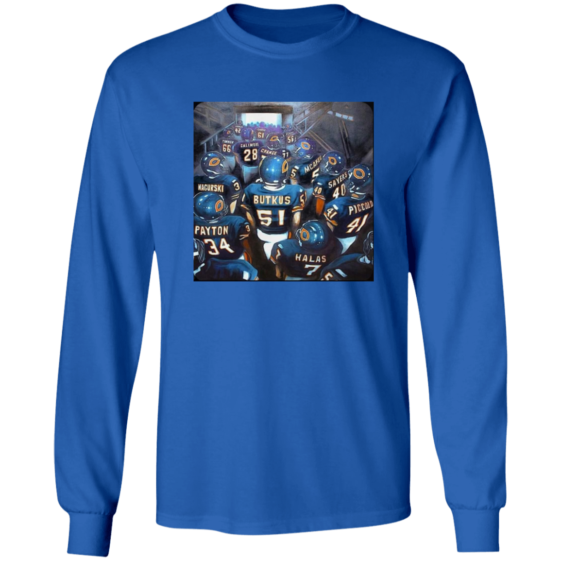 "MONSTERS OF THE MIDWAY" LS Ultra Cotton T-Shirt