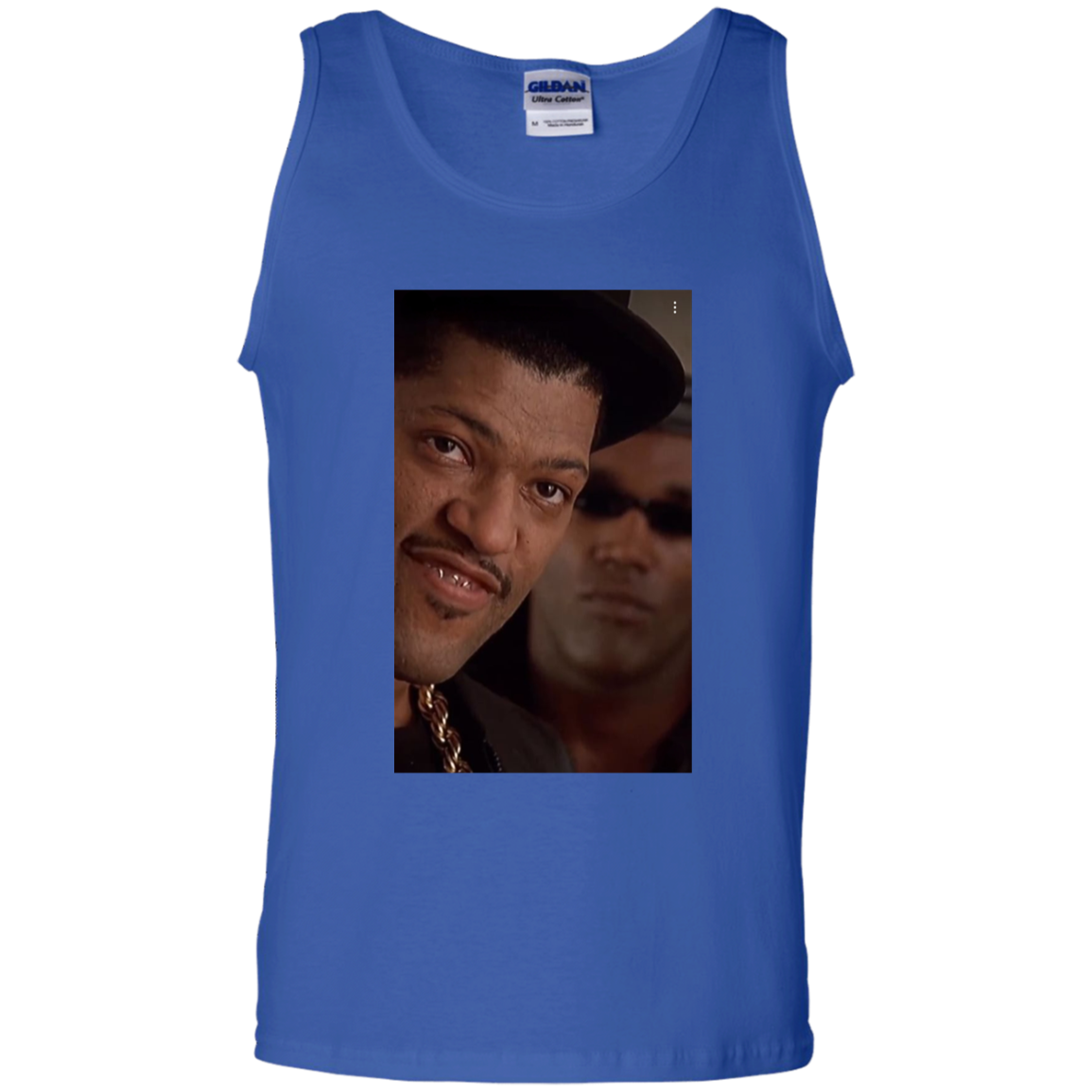 "NO WITNESSES" 100% Cotton Tank Top