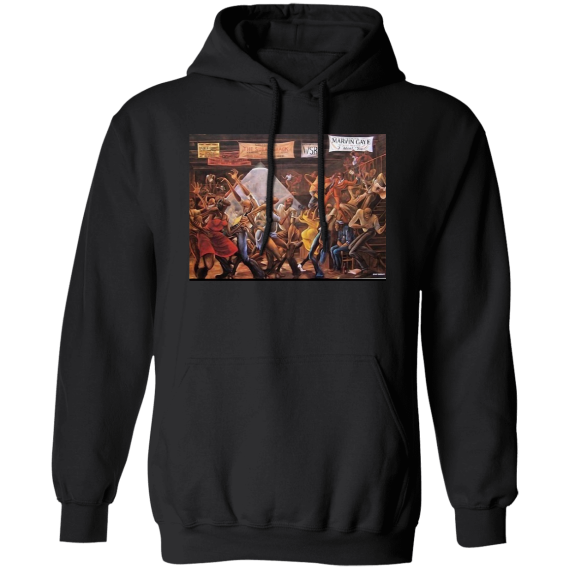 "GOOD TIMES" Pullover Hoodie