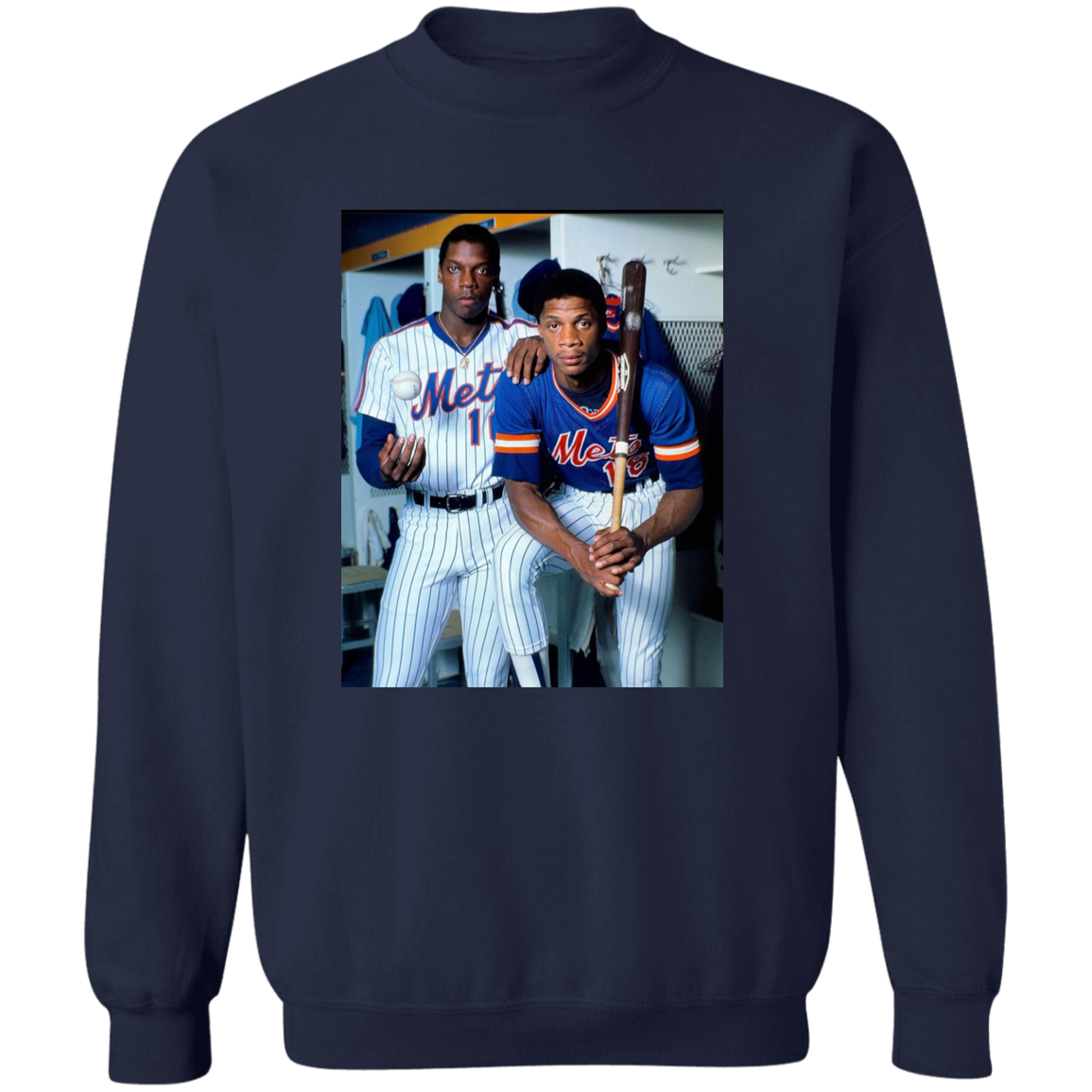 "THE AMAZINGS" Crewneck Pullover Sweatshirt