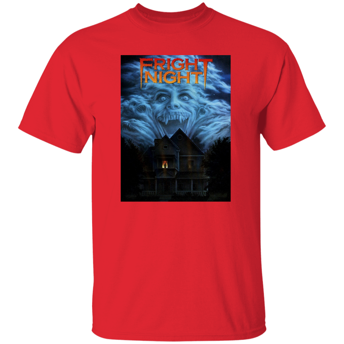 "FRIGHT NIGHT" 5.3 oz. T-Shirt