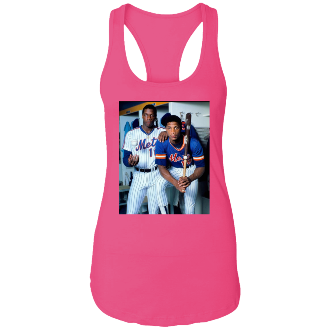 "THE AMAZINGS" Ladies Ideal Racerback Tank