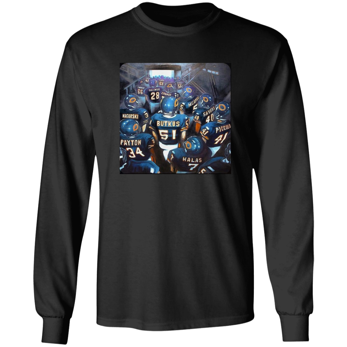 "MONSTERS OF THE MIDWAY" LS Ultra Cotton T-Shirt