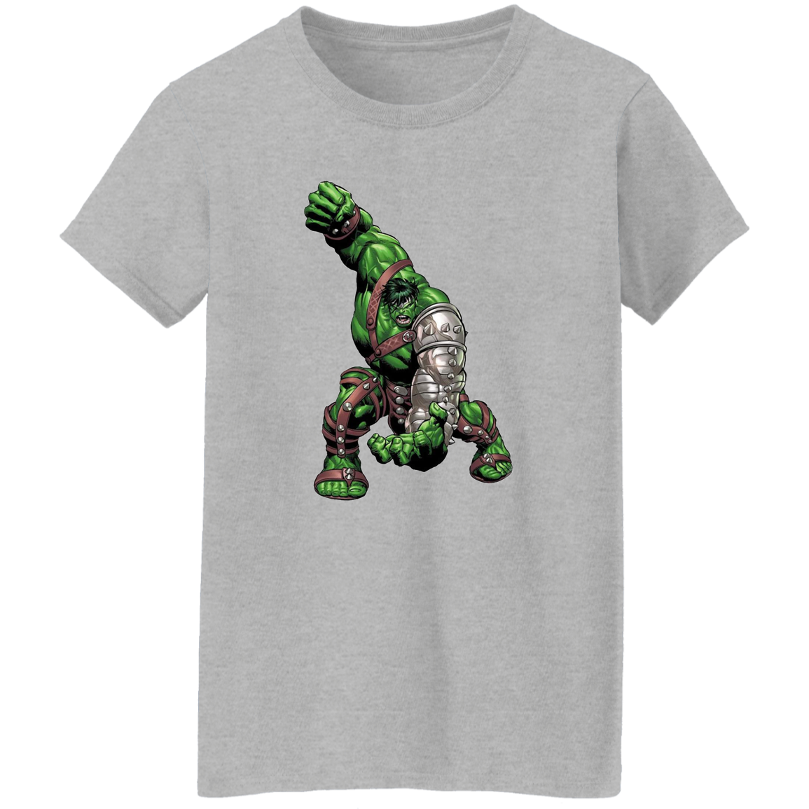 "WAR HULK" Ladies' 5.3 oz. T-Shirt