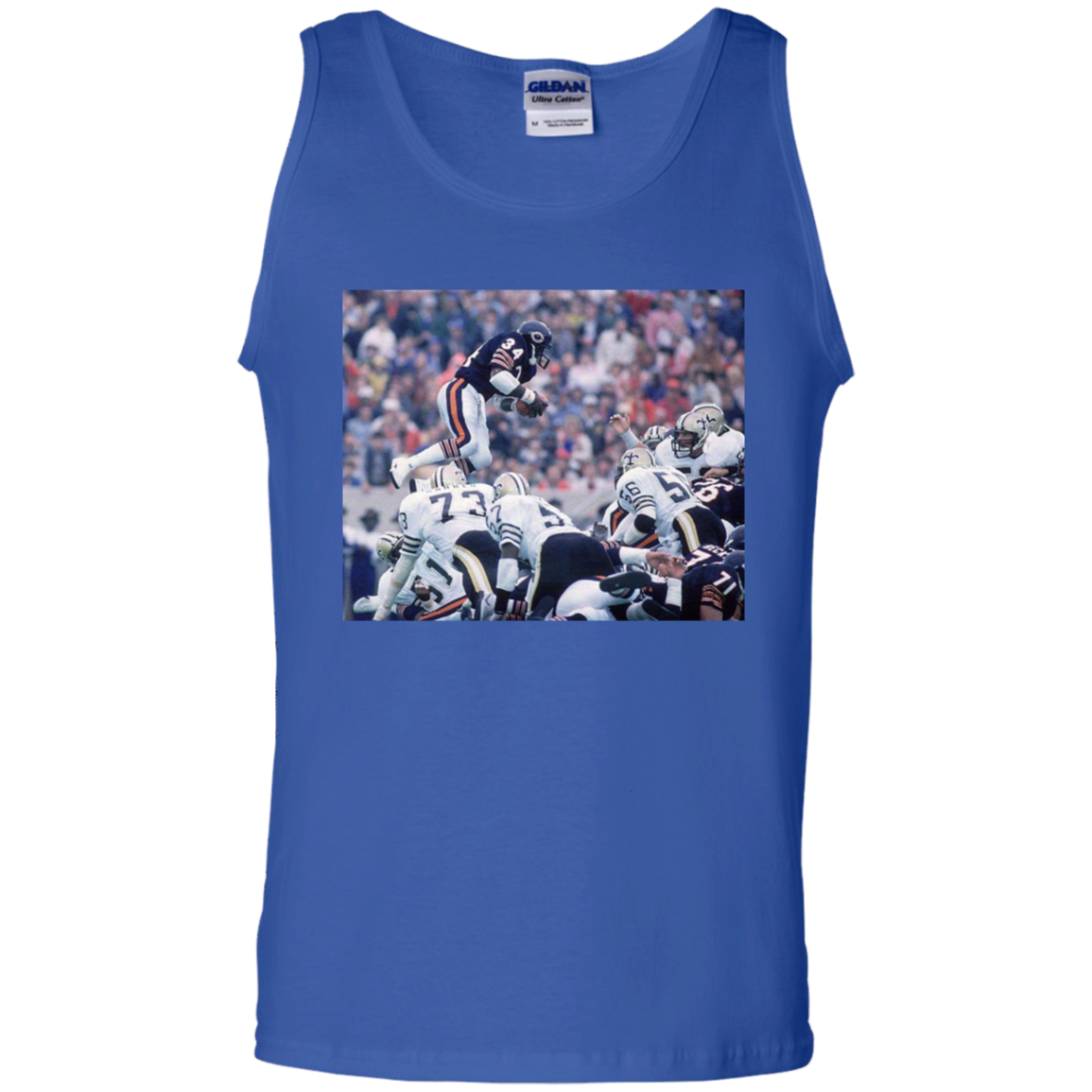 "TOO SWEET" 100% Cotton Tank Top