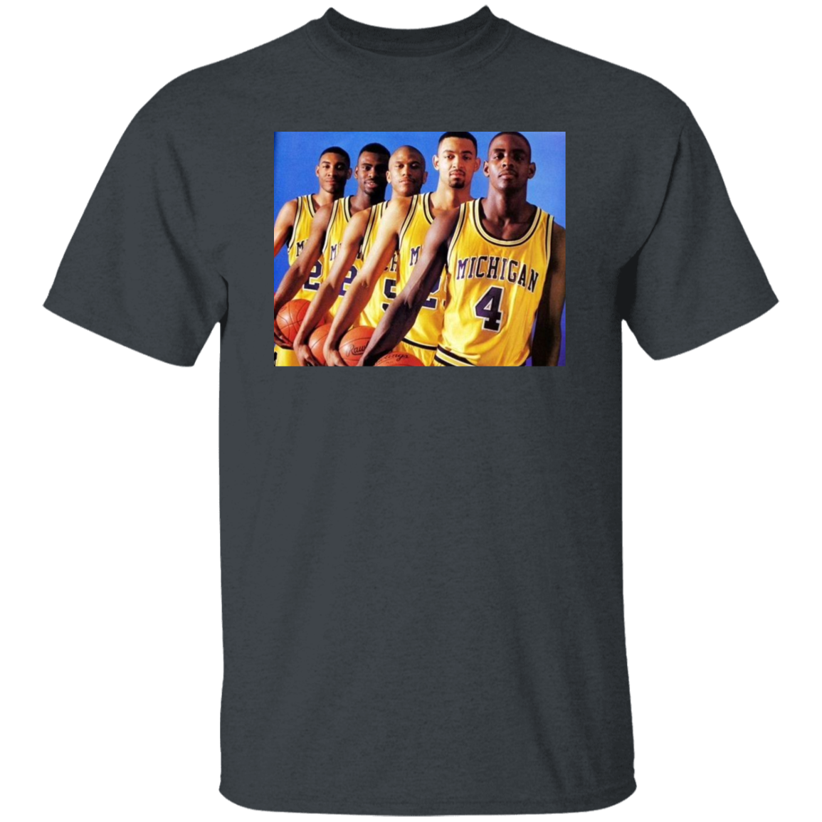 "FABFIVE" 5.3 oz. T-Shirt