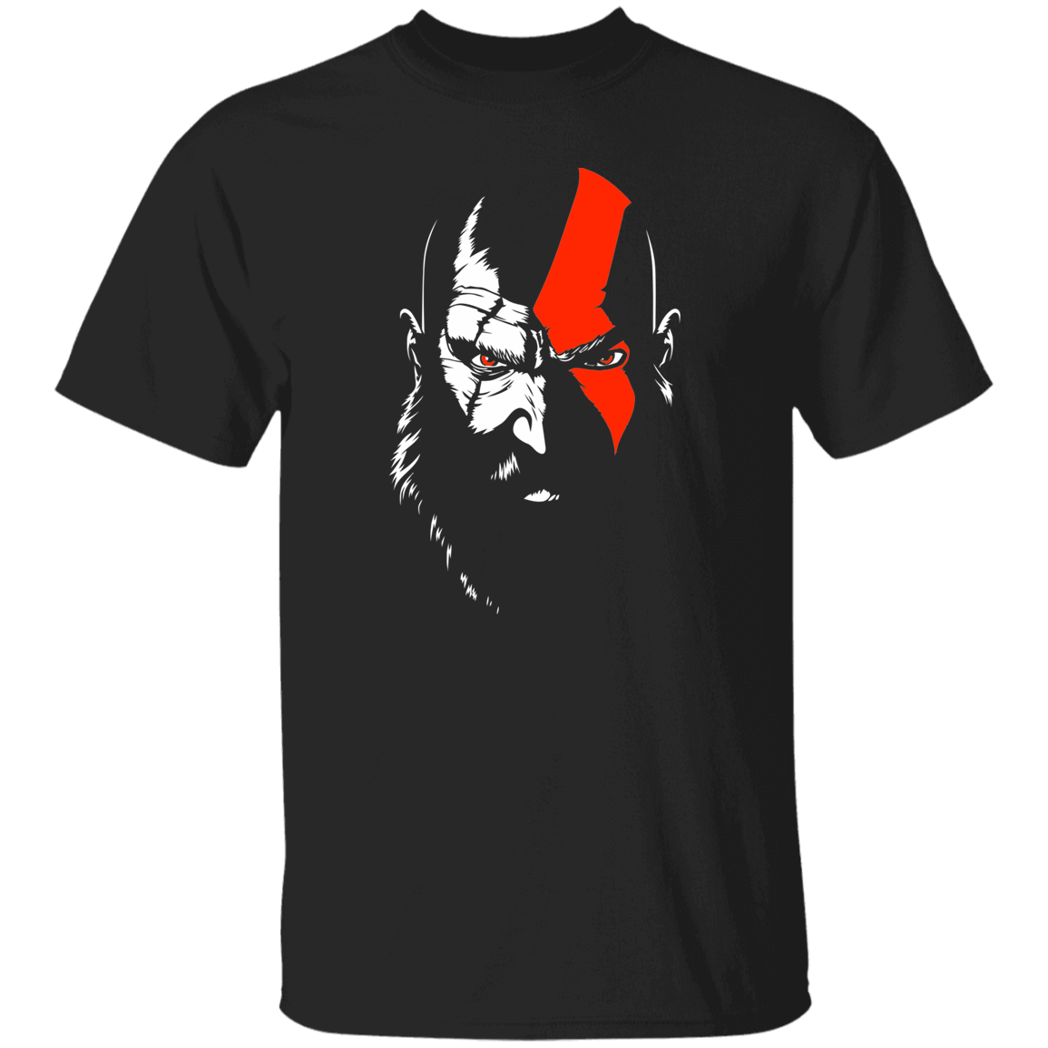 "KRATOS" 5.3 oz. T-Shirt