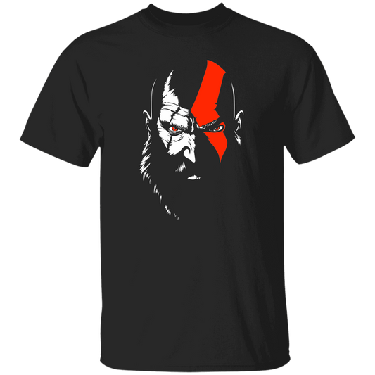 "KRATOS" 5.3 oz. T-Shirt