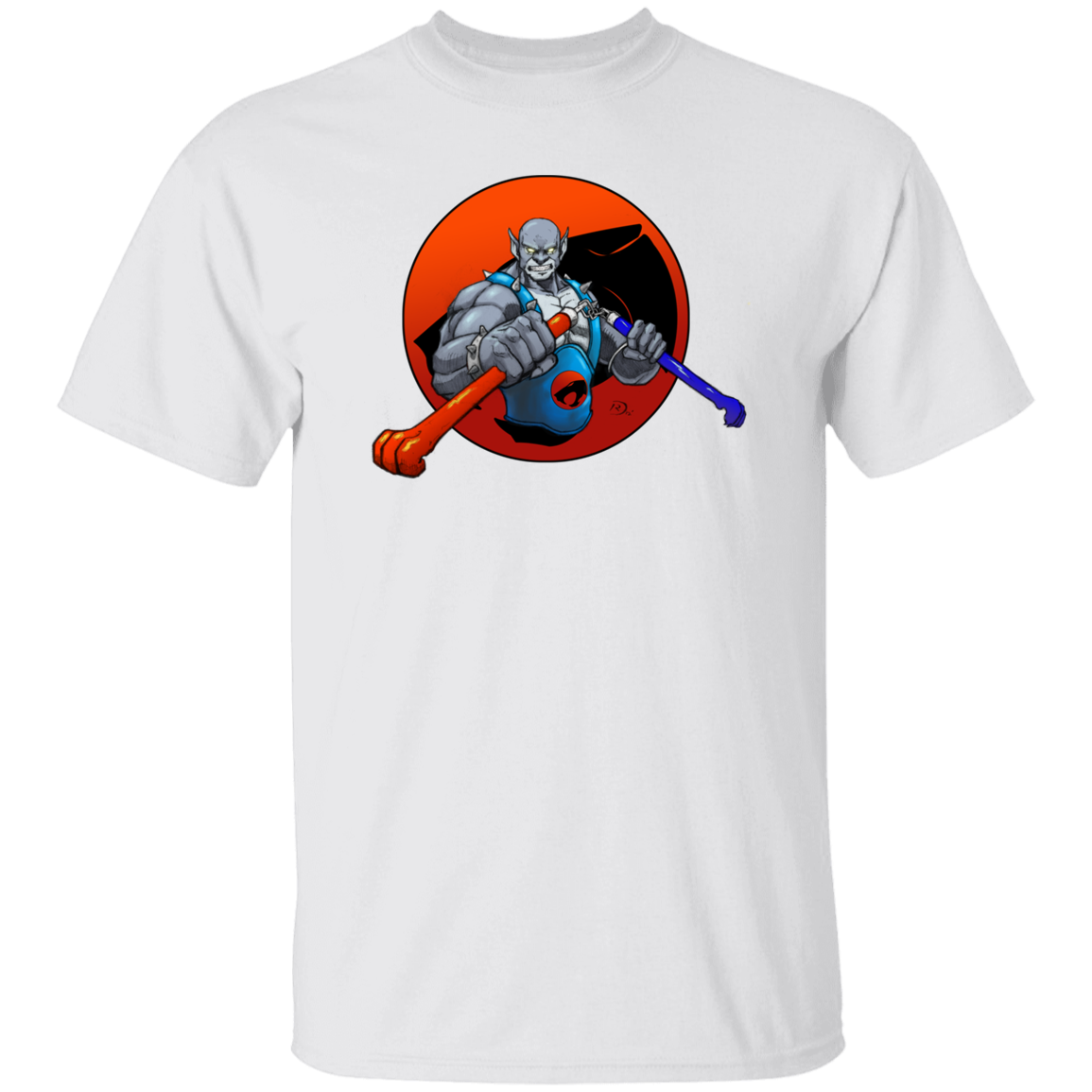 "PANTHRO" 5.3 oz. T-Shirt