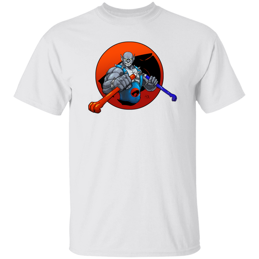 "PANTHRO" 5.3 oz. T-Shirt