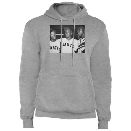 "3 KINGS" Core Fleece Pullover Hoodie