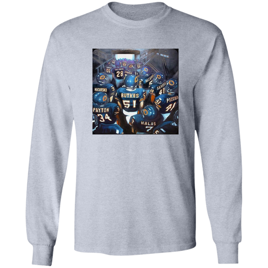 "MONSTERS OF THE MIDWAY" LS Ultra Cotton T-Shirt