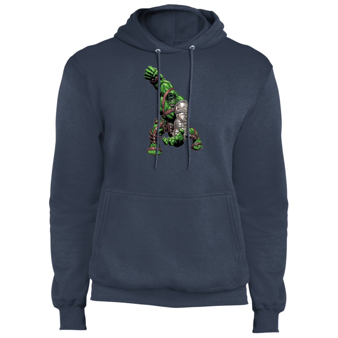 "WAR HULK" Core Fleece Pullover Hoodie