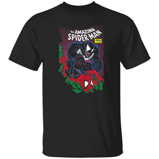 "VENOM IS BACK" 5.3 oz. T-Shirt