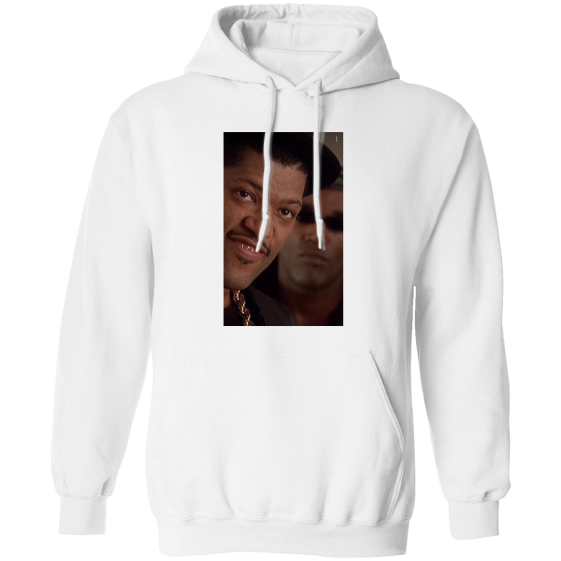 "NO WITNESSES" Pullover Hoodie