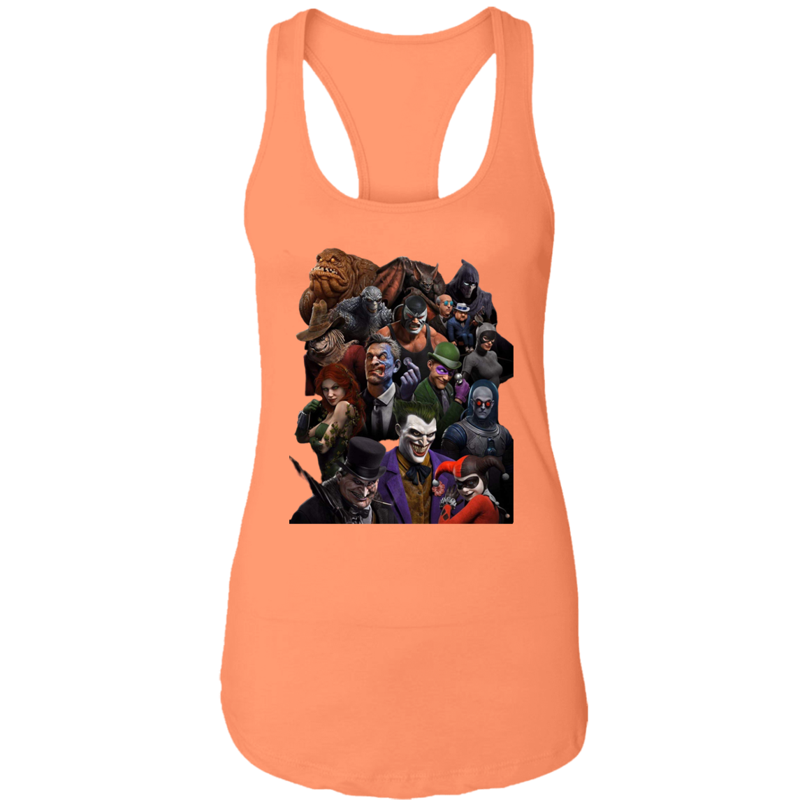 "L.O.D." Ladies Ideal Racerback Tank