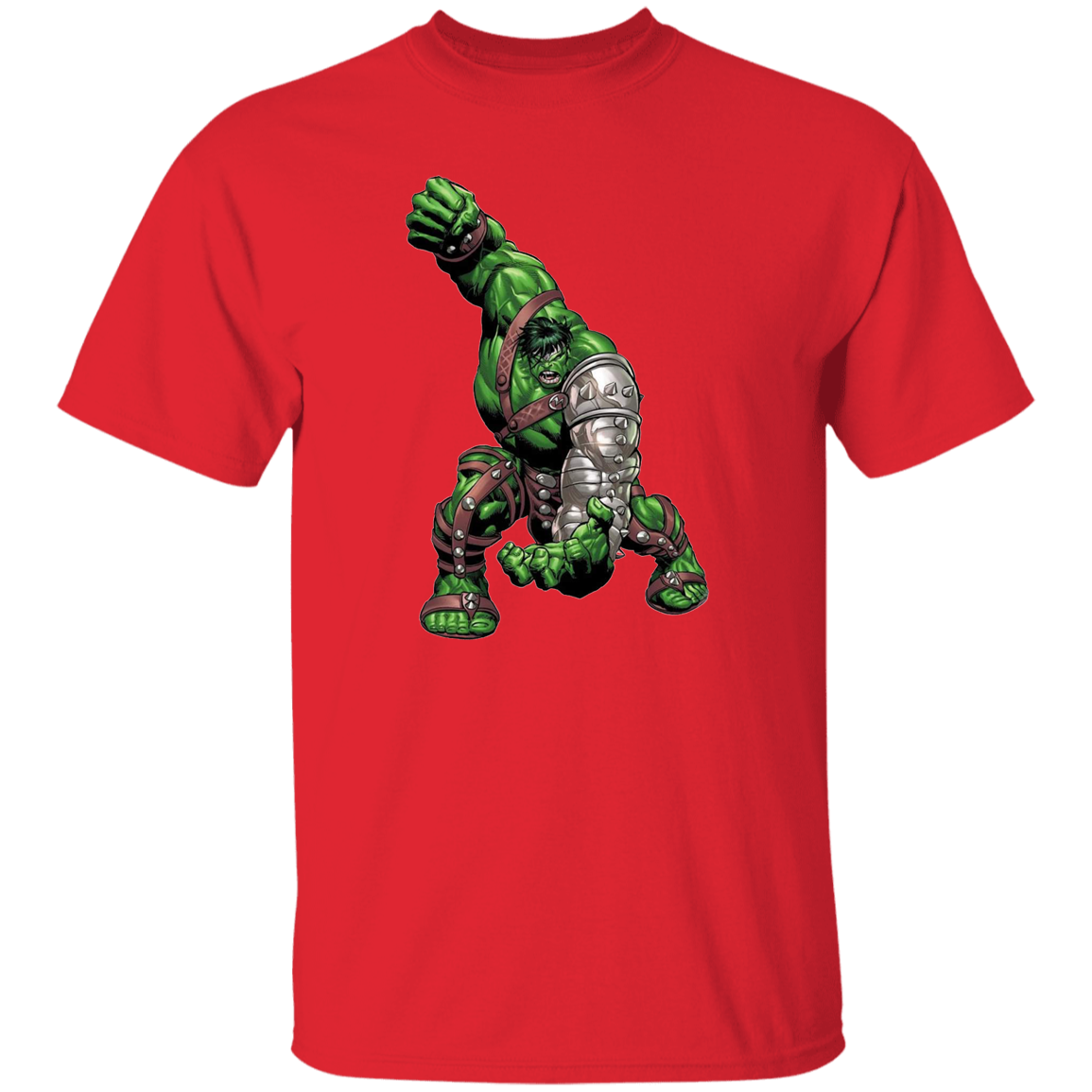 "WAR HULK" 5.3 oz. T-Shirt