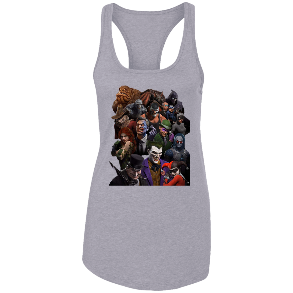 "L.O.D." Ladies Ideal Racerback Tank