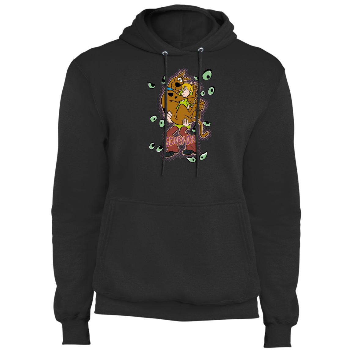 "SCOOBY-DOO" Core Fleece Pullover Hoodie