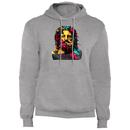 "DANTE" Core Fleece Pullover Hoodie