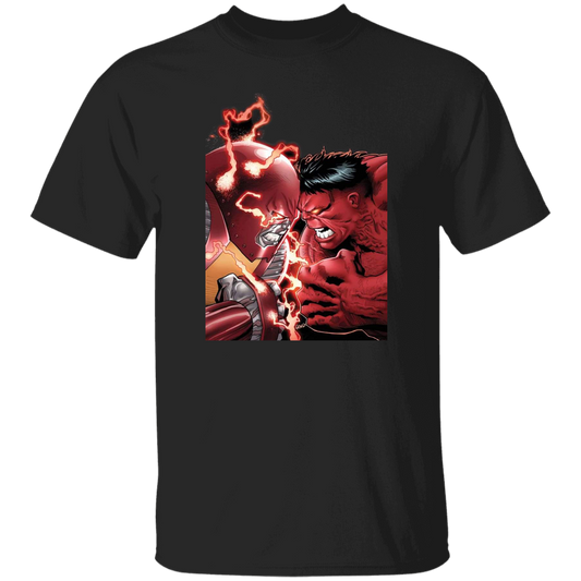 "THE ULTIMATE GRUDGE MATCH" 5.3 oz. T-Shirt