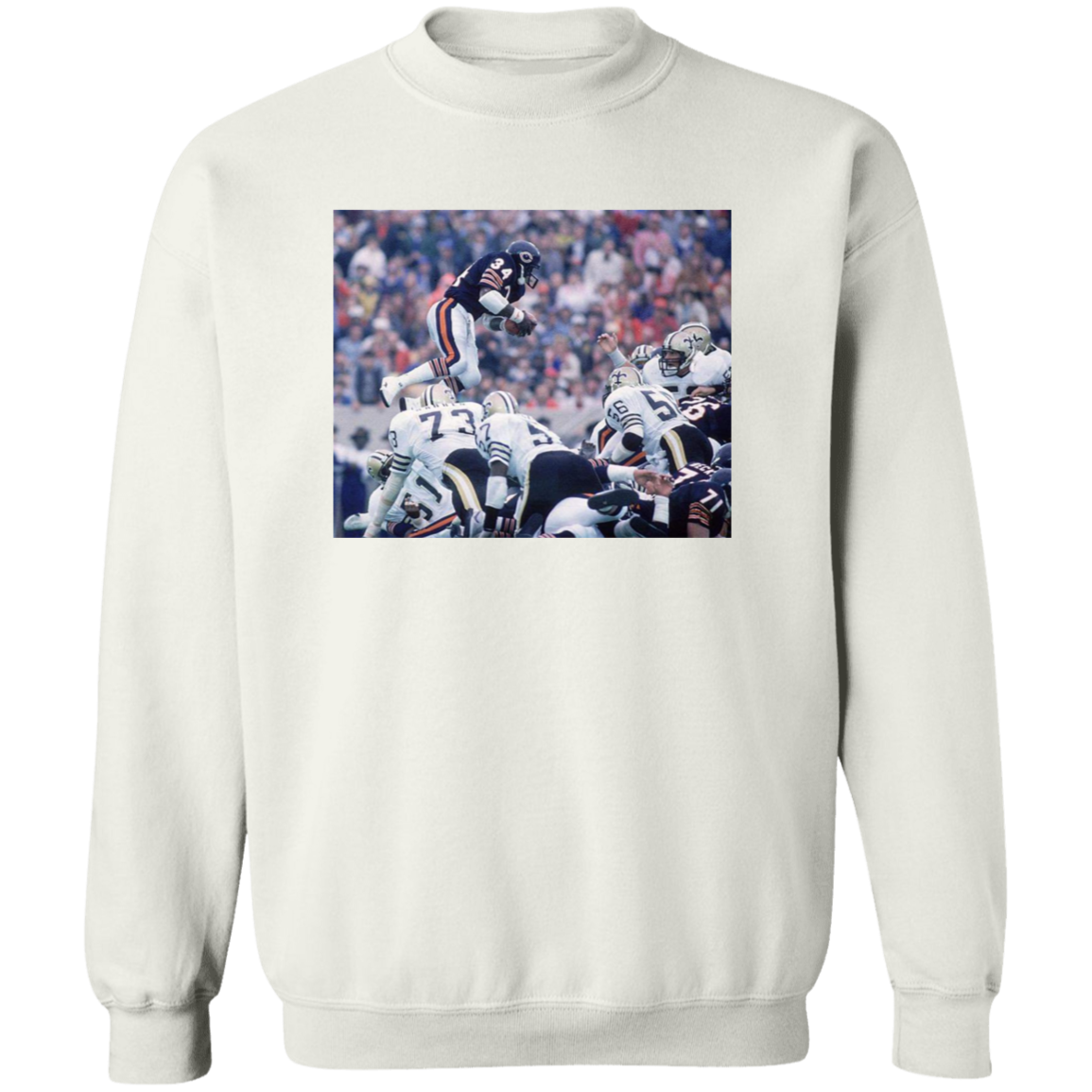 "TOO SWEET" Crewneck Pullover Sweatshirt