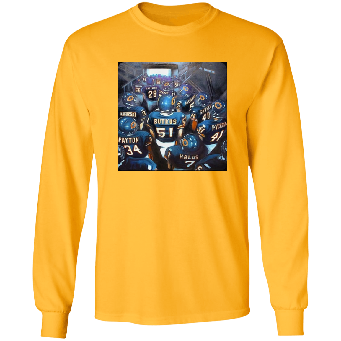 "MONSTERS OF THE MIDWAY" LS Ultra Cotton T-Shirt