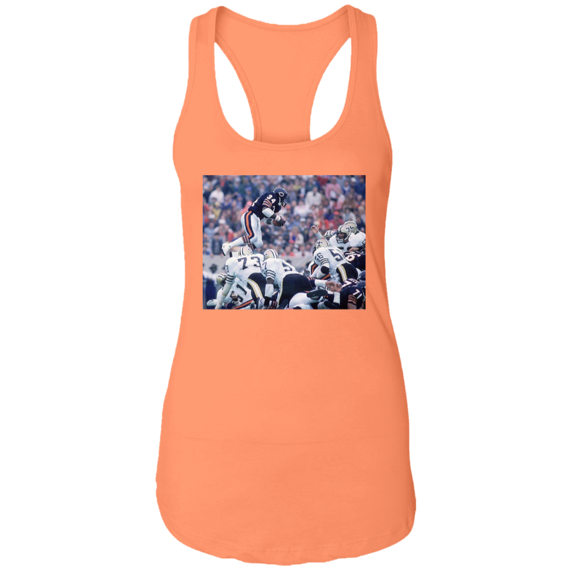 "TOO SWEET" Ladies Ideal Racerback Tank