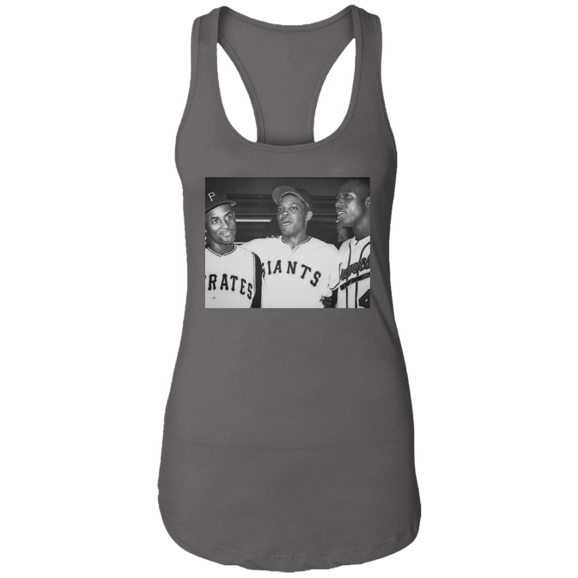 "3 KINGS" Ladies Ideal Racerback Tank